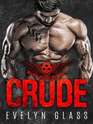 cover image of Crude (Book 1)
